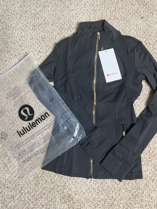 Brand New - lulelemon Define Jacket