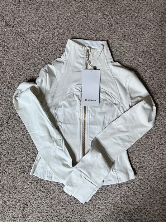 Brand New - Cropped lulelemon Define Jacket